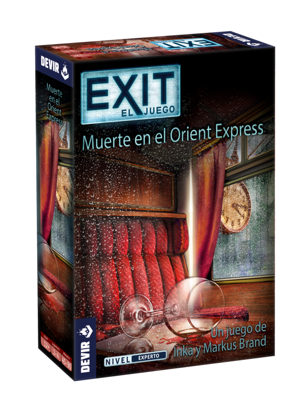 Exit: Muerte en el Oriente Express