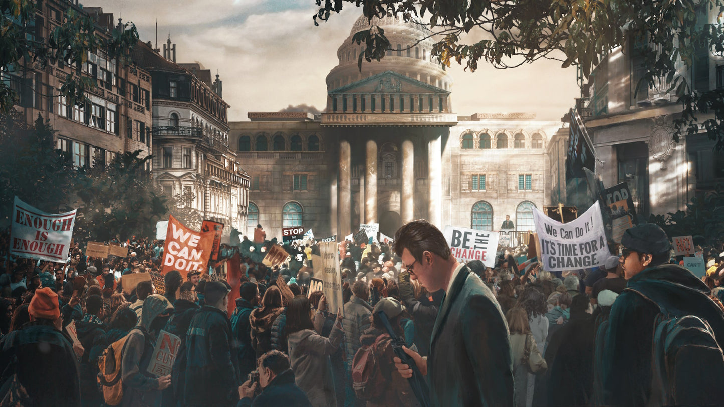 Hegemony + Historical Events