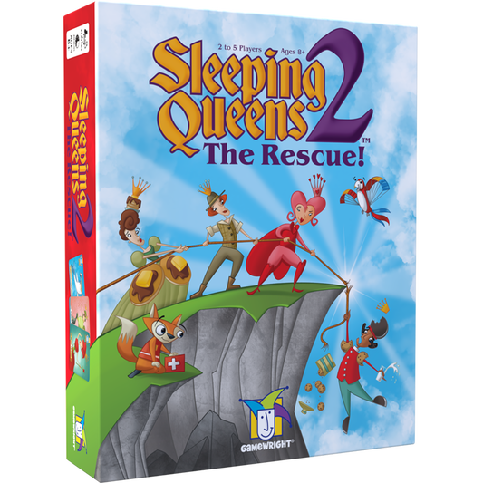 Sleeping queens 2 - The Rescue!