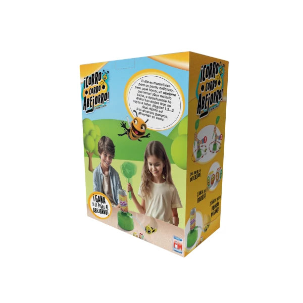 Corro Corro Abejorro