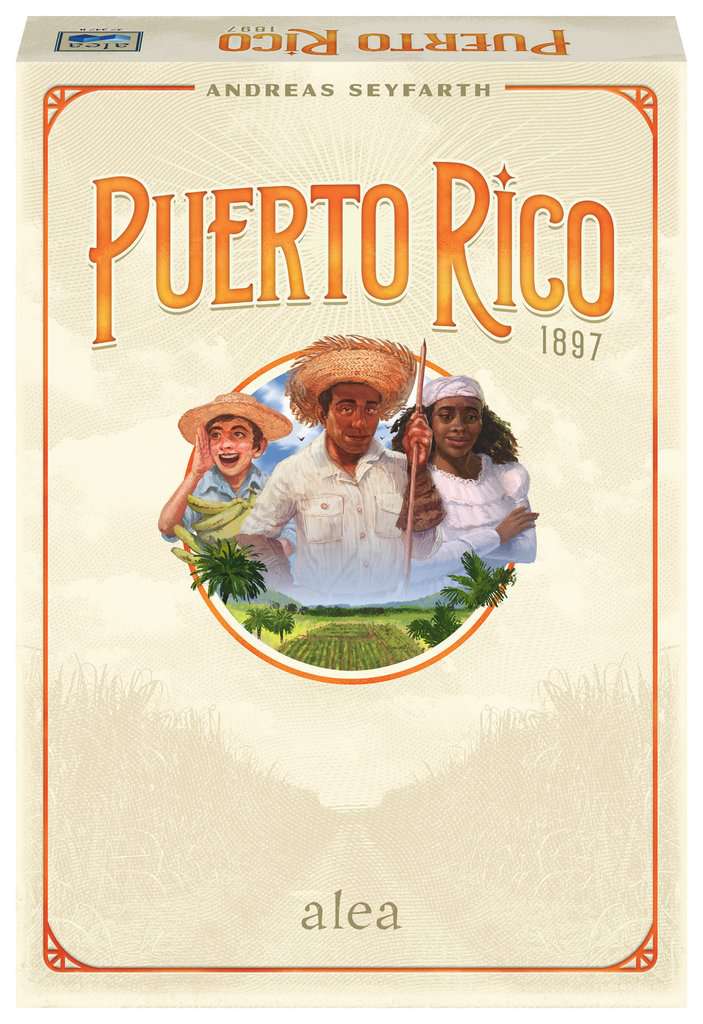 Puerto Rico 1897 (Outlet)
