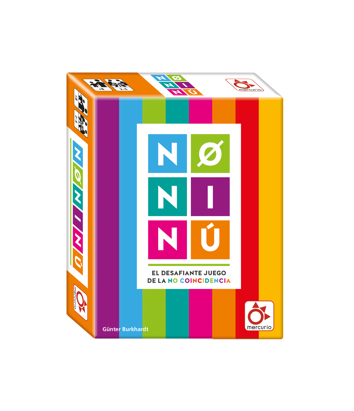 No Ni Nú