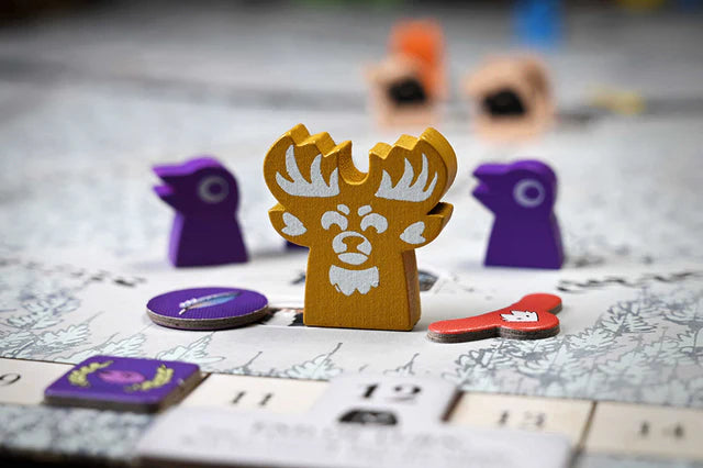 Root Underworld Hirelings Pack Expansion