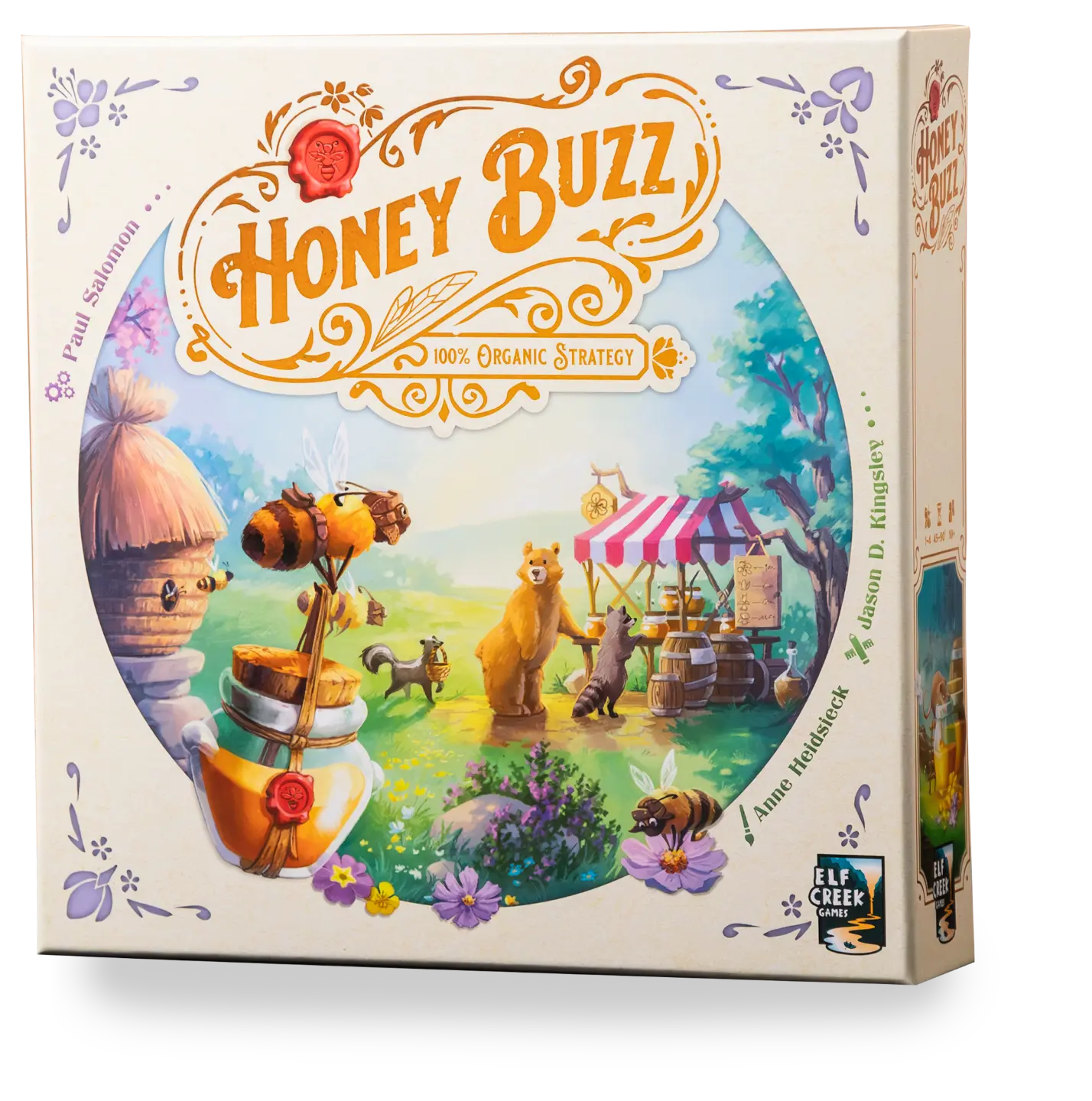 Honey Buzz (Español)