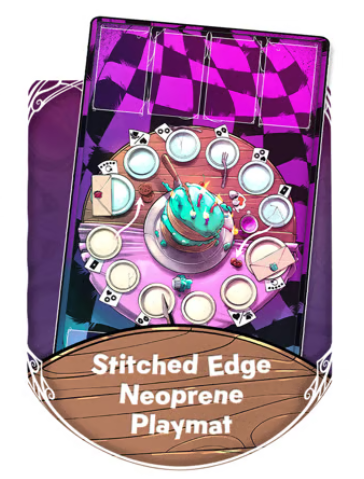 Madcala + expansión Tweedles y Caterpillar