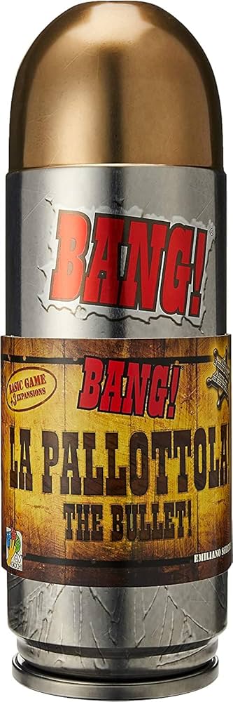 Bang: The Bullet