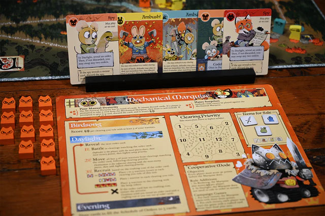 Root The Riverfolk Expansion (Inglés)