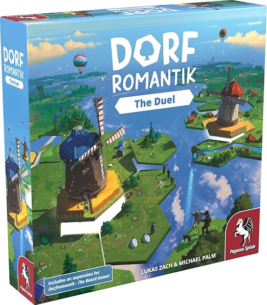 Dorfromantik The Duel