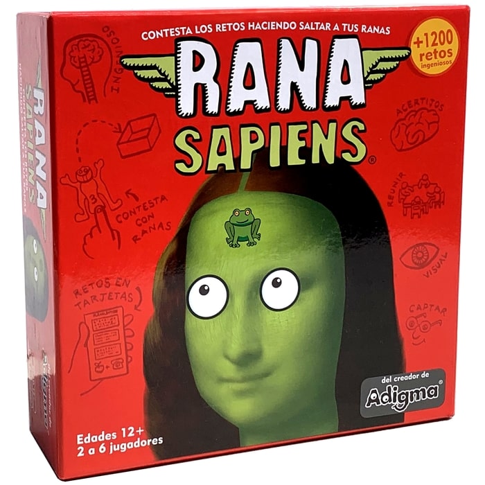 Rana Sapiens