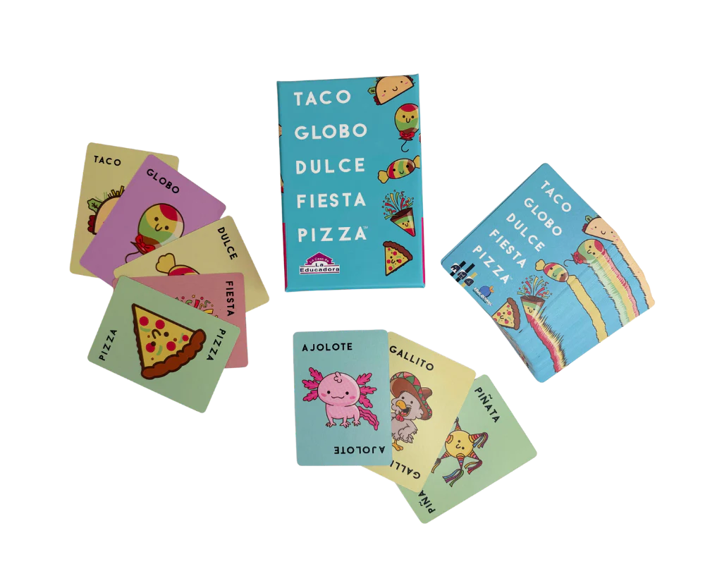 Taco, Globo, Dulce, Fiesta, Pizza