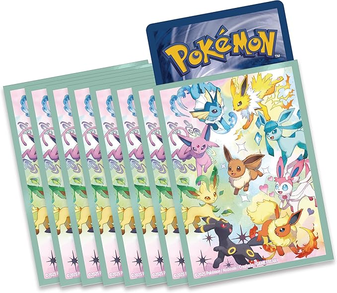 Prismatic Evolutions Super Premium Collection (Ingles)