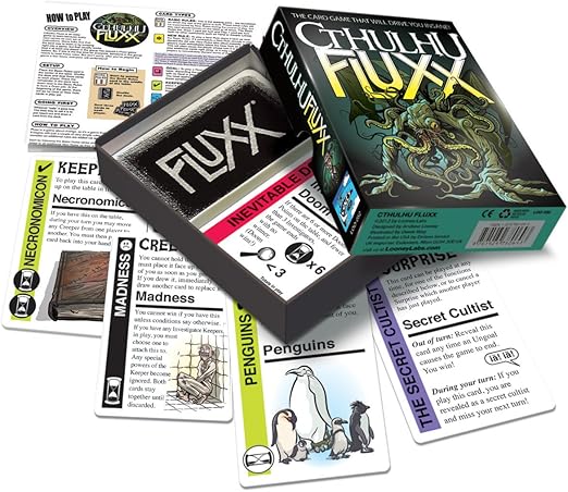 Fluxx Cthulhu