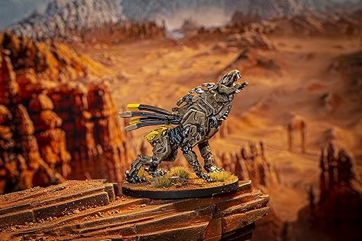 Horizon Zero Down: The Board Game (Outlet)