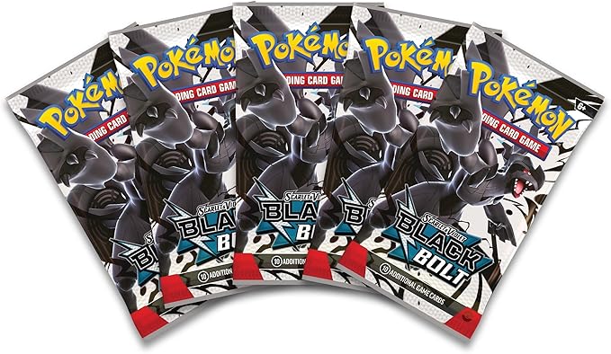 Black Bolt Binder Collection (Inglés)
