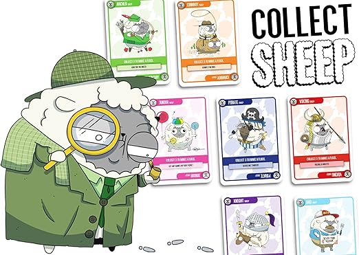 Sheep in Disguise (Inglés)
