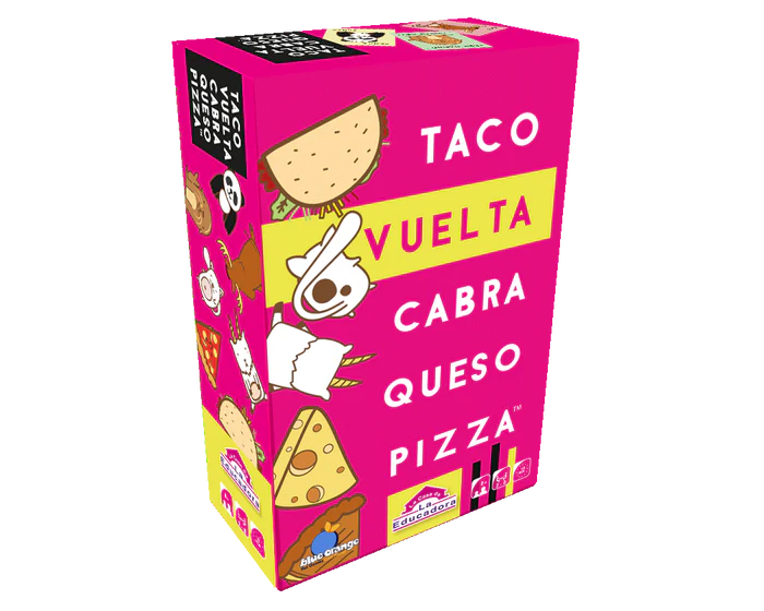 Taco, Vuelta, Queso, Cabra, Pizza