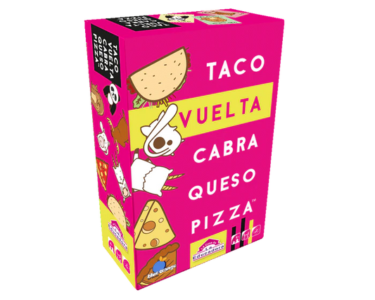 Taco, Vuelta, Queso, Cabra, Pizza