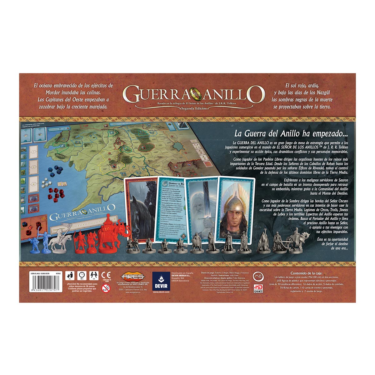 Guerra del anillo