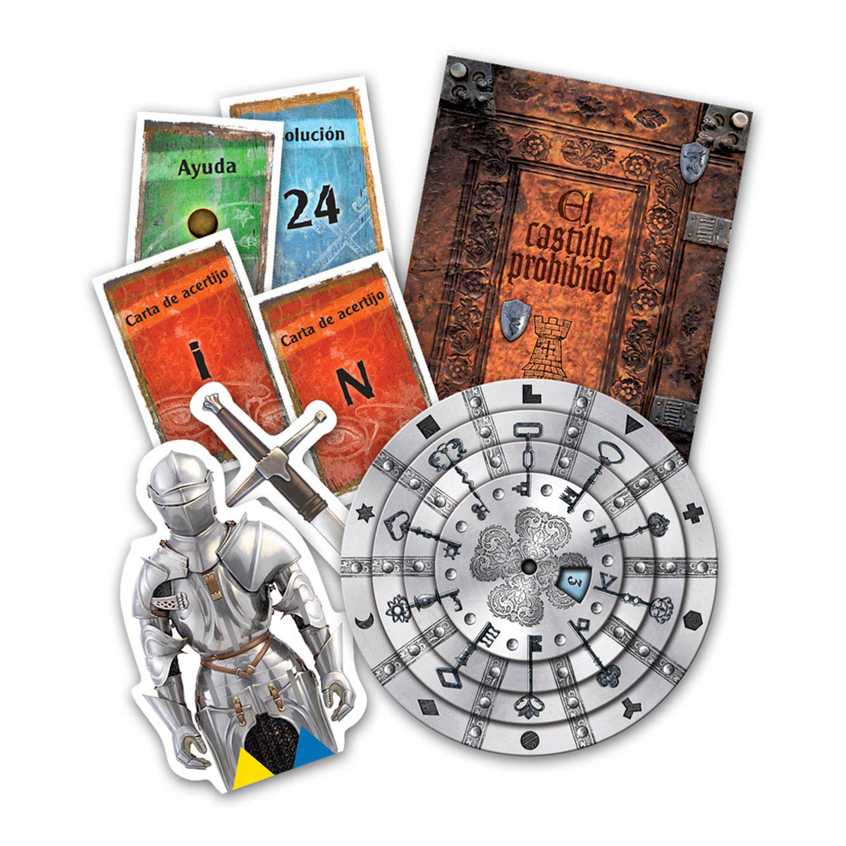 Exit: El castillo prohibido (Experto)