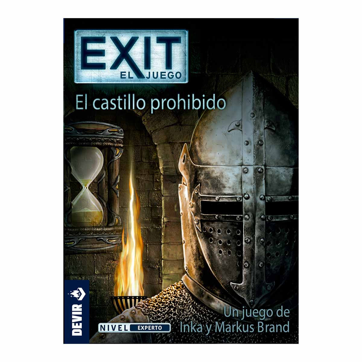 Exit: El castillo prohibido (Experto)