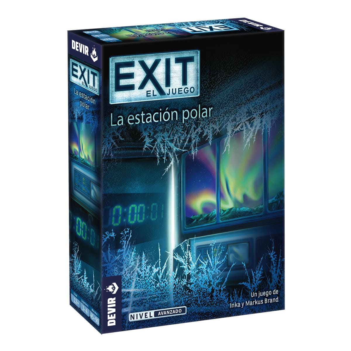 Exit: La estación polar (Avanzado)
