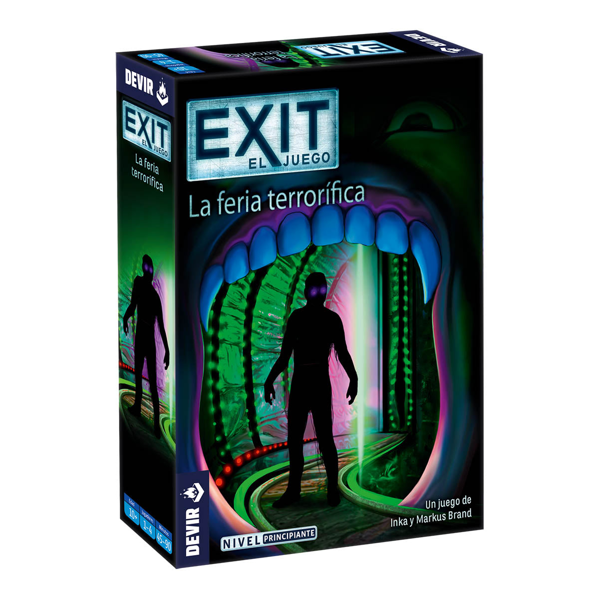 Exit: La feria terrorífica (Principiante)