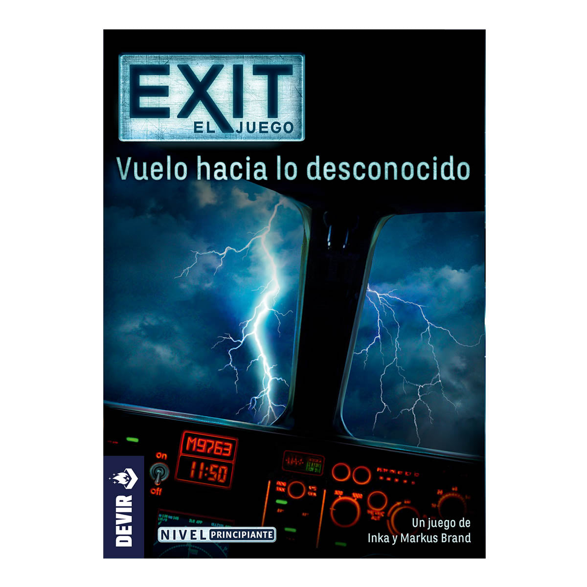 Exit: Vuelo hacia lo desconocido (Principiante)