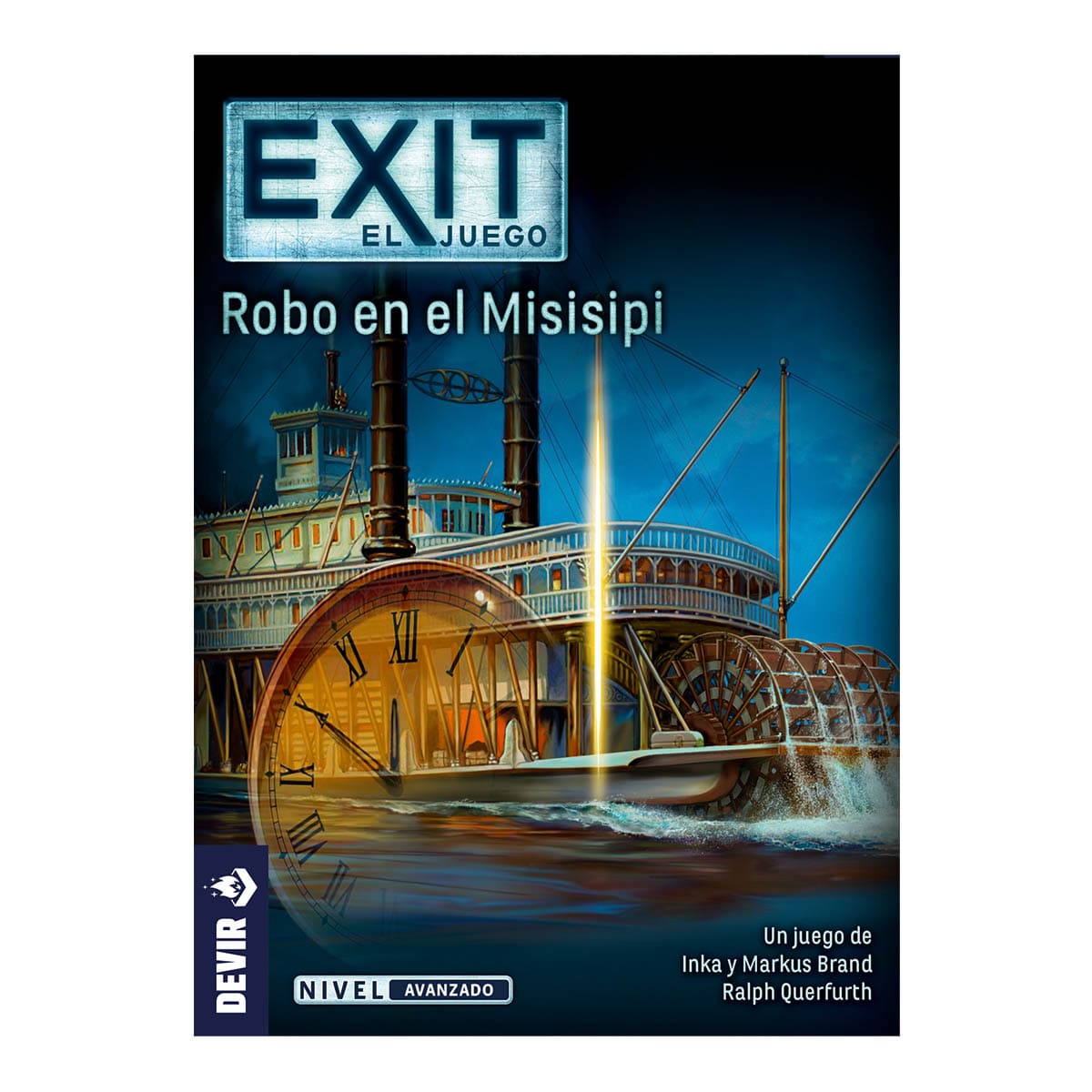 Exit: Robo en el Misisipi (Avanzado)