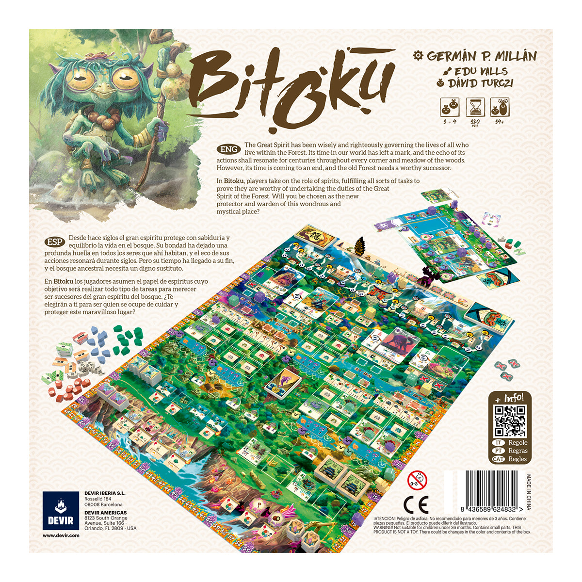 Bitoku outlet