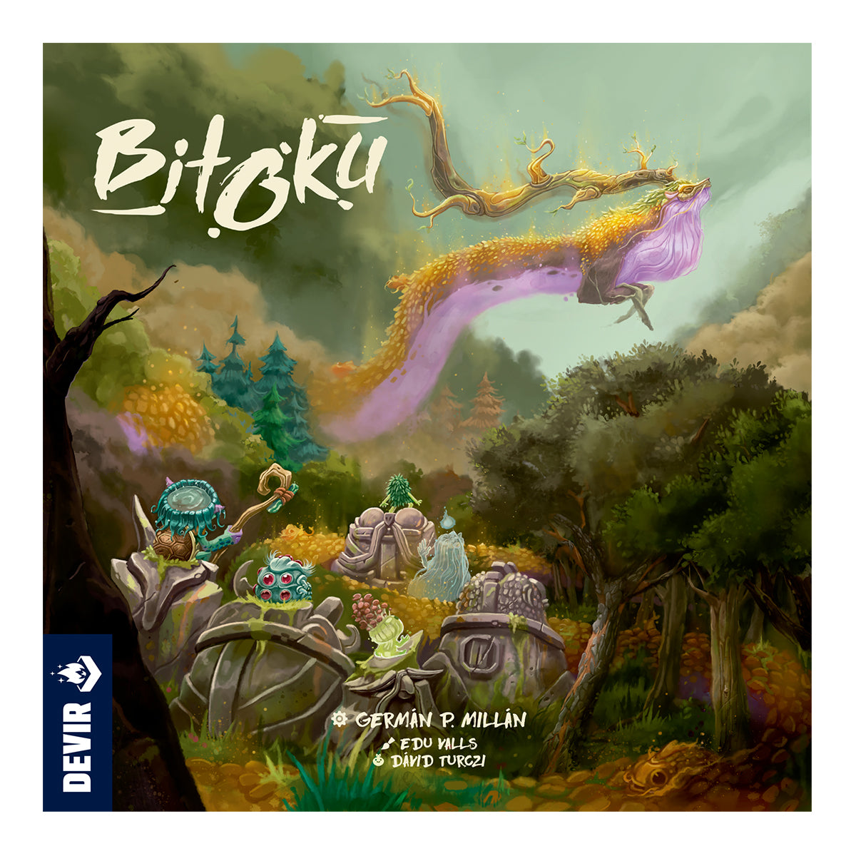 Bitoku outlet