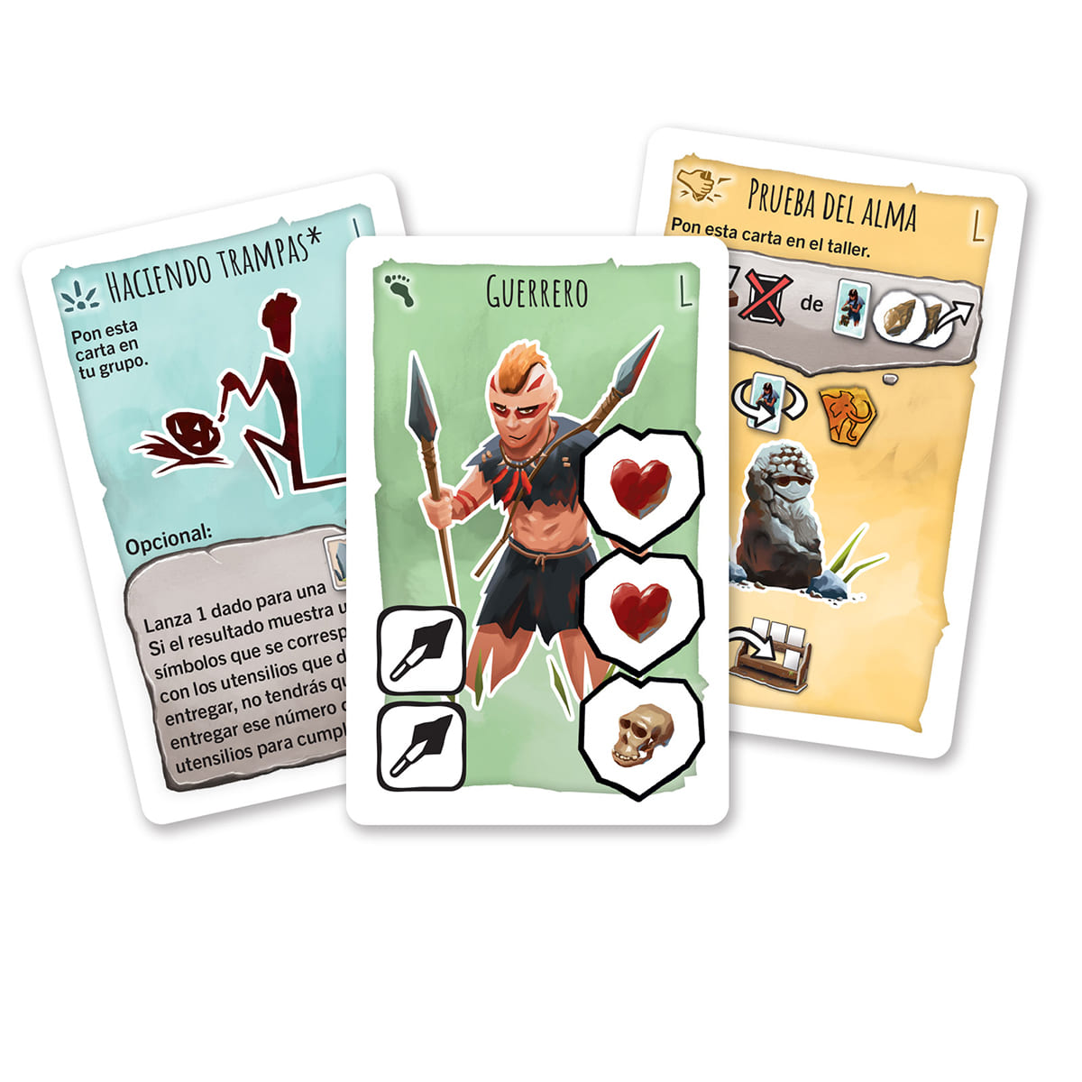 Paleo Expansión: Ritos de Iniciación