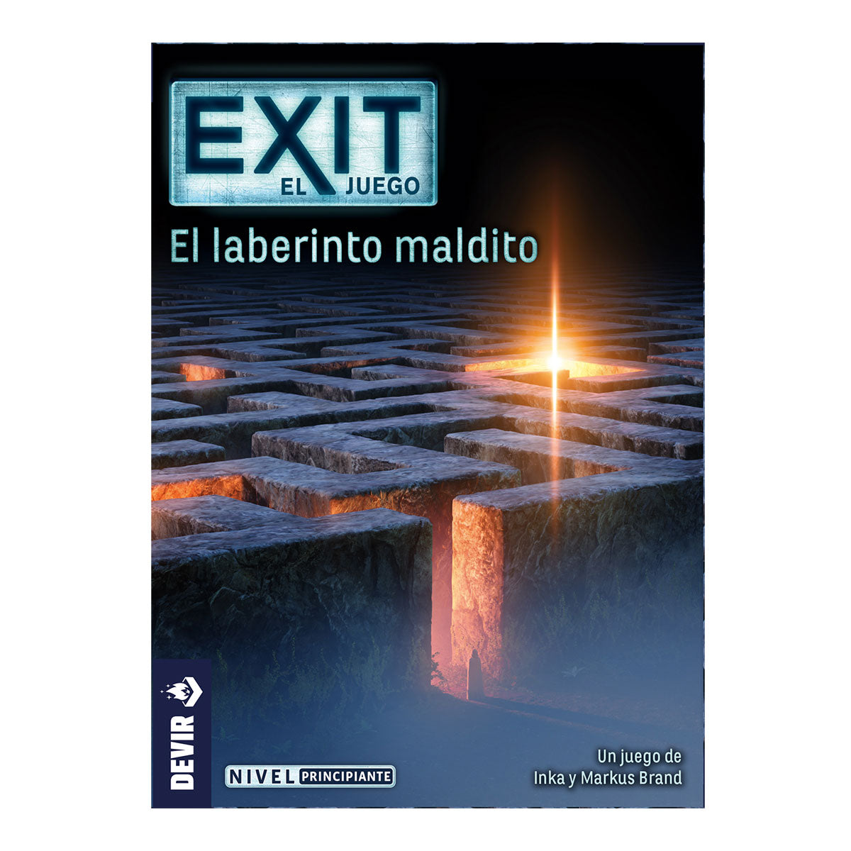 Exit: Laberinto maldito (Principiante)