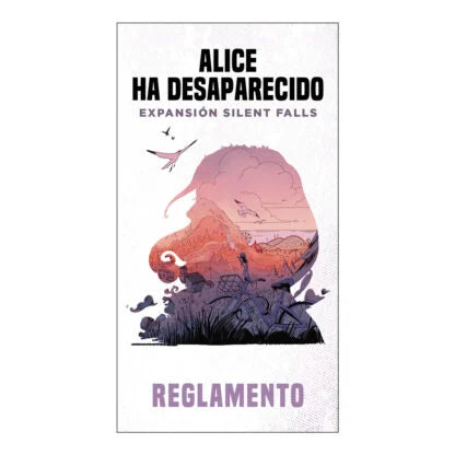 Alice Ha Desaparecido: Silent Falls (Expansión)