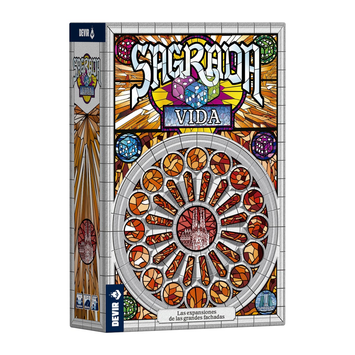 Sagrada: Vida (Expansión)