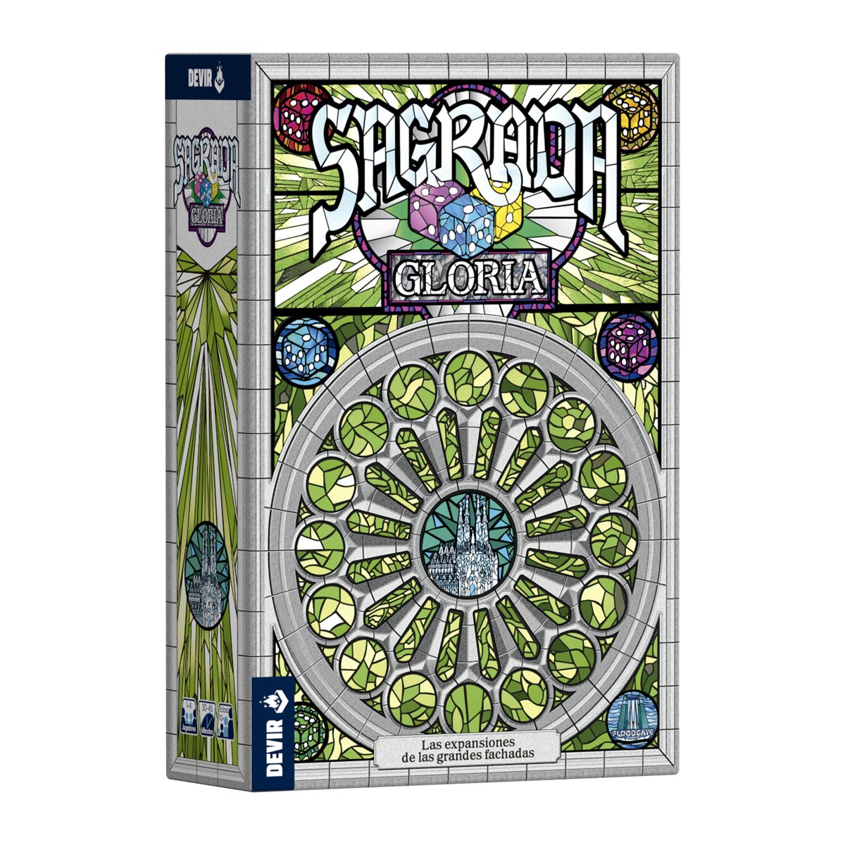 Sagrada: Gloria (Expansión)