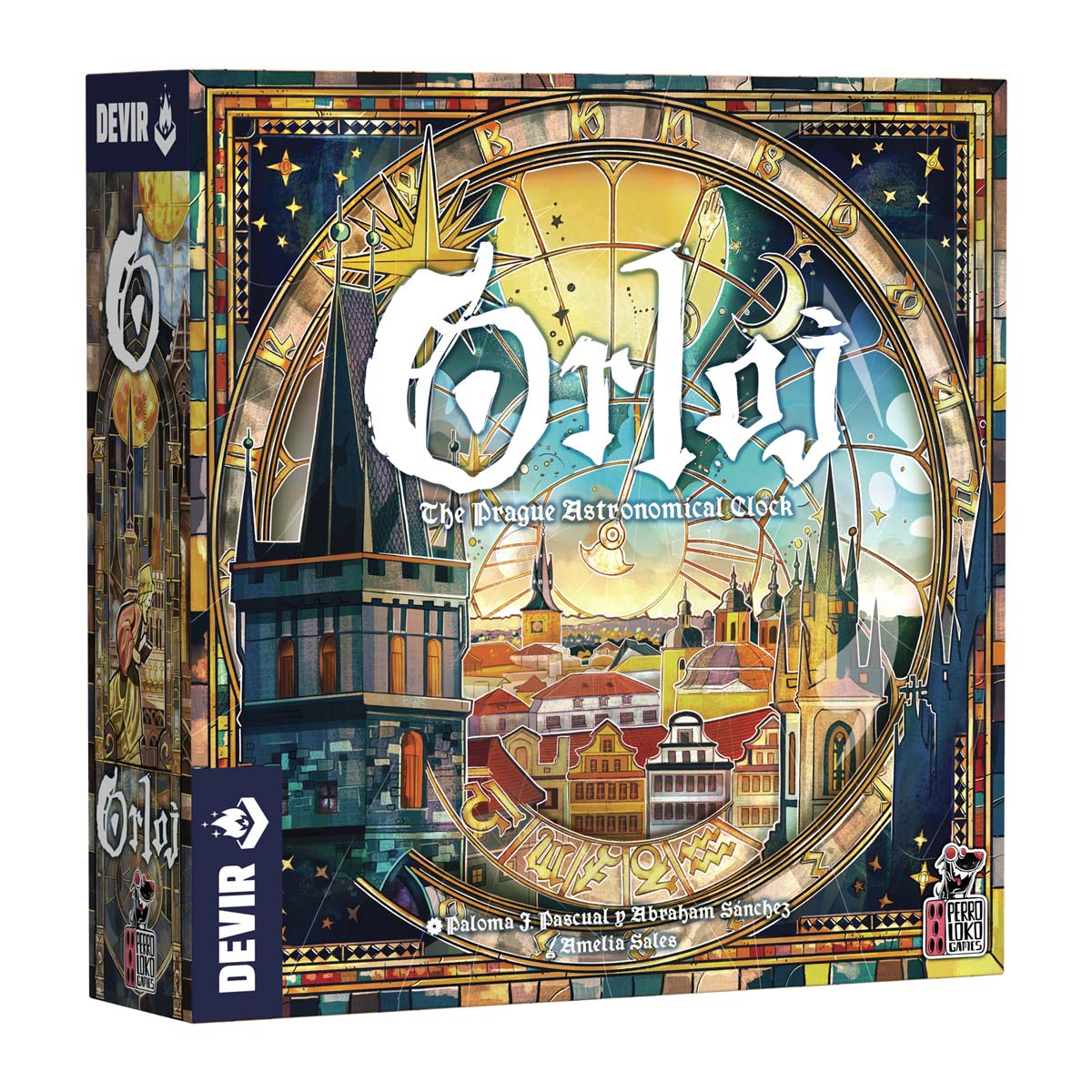 Orloj: The Prague Astronomical Clock (español)