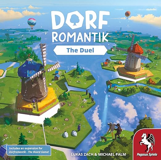 Dorfromantik The Duel