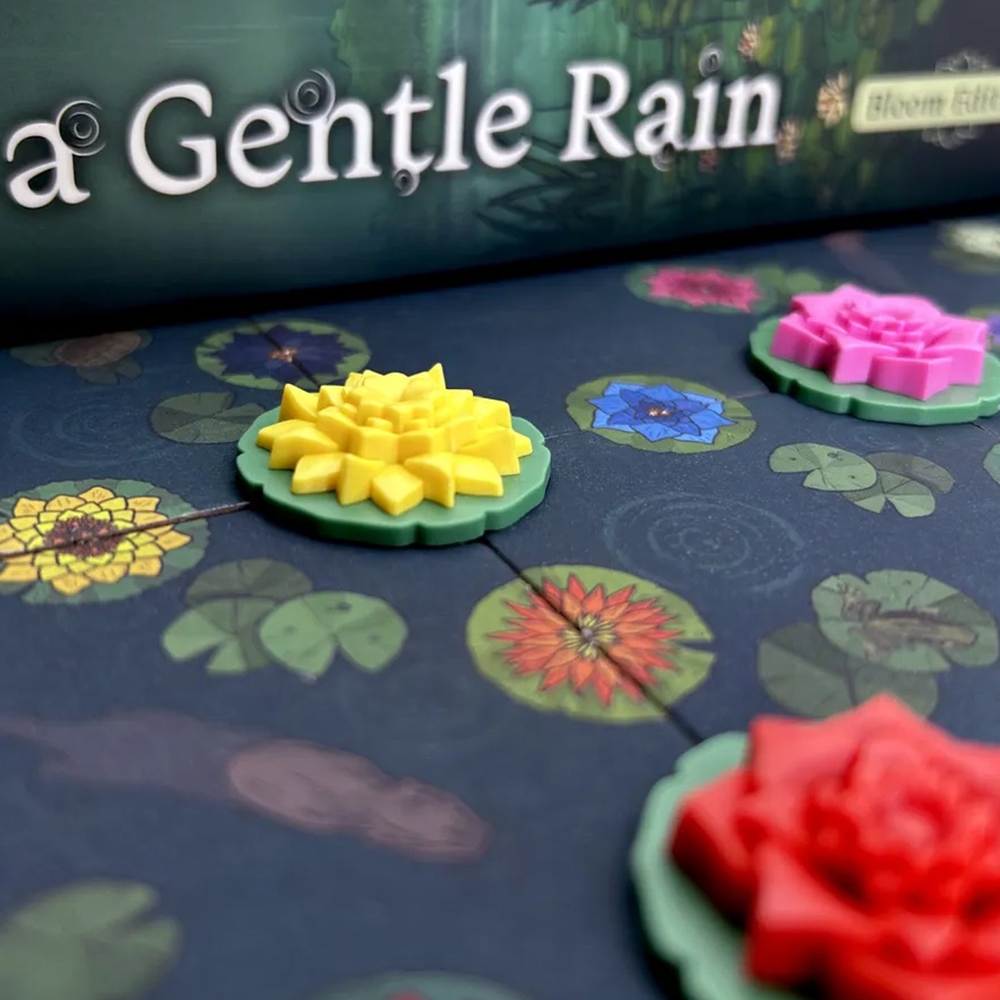 A Gentle Rain