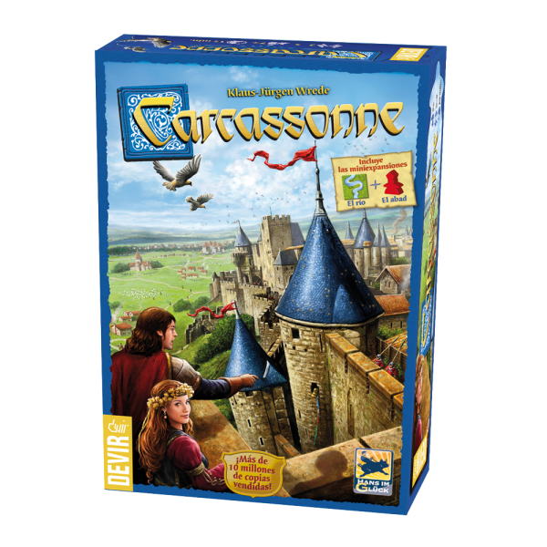 Carcassonne (outlet)