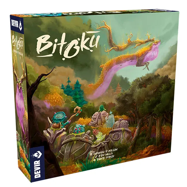 Bitoku outlet