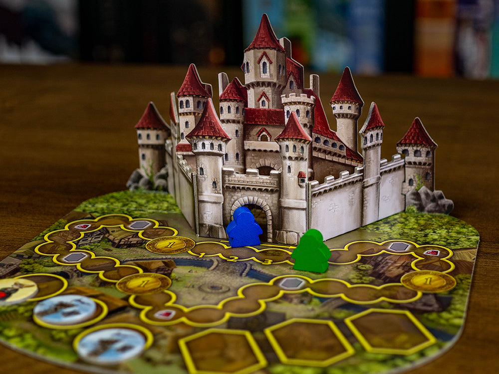 Castle Builder