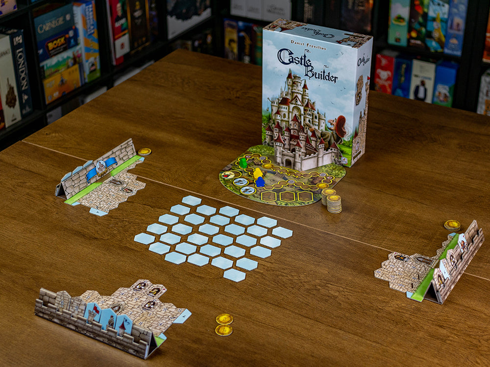 Castle Builder