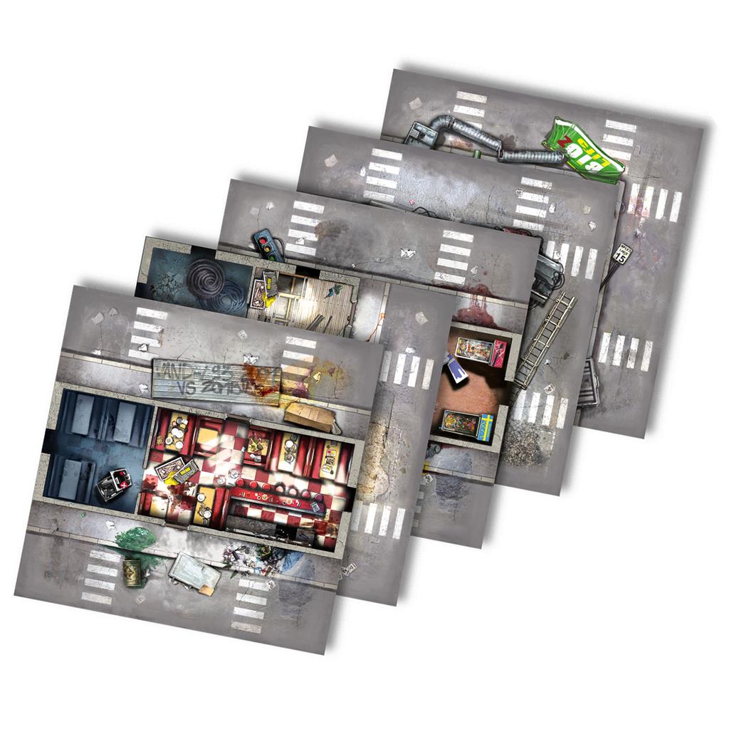 Zombicide 2da Edición (Español)