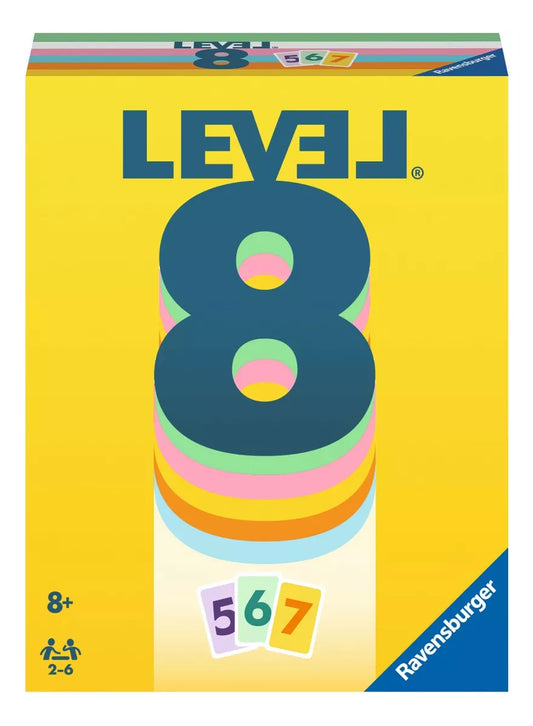 Level 8