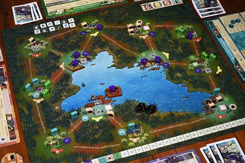 Root Underworld Expansion (Inglés)