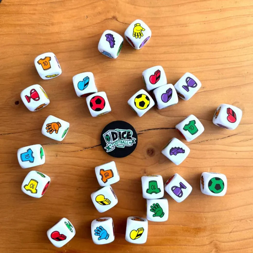 Dice Football