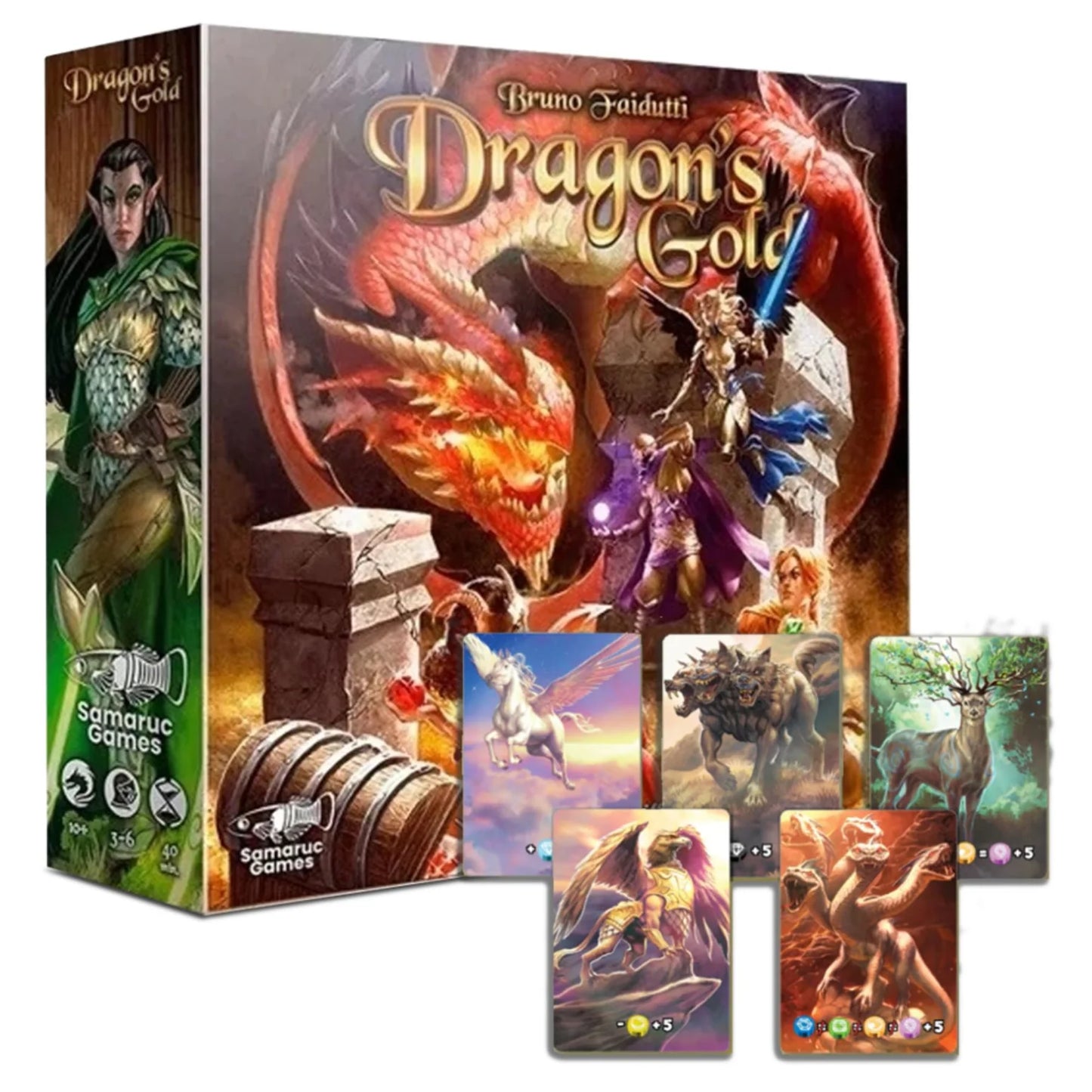 Dragon’s Gold