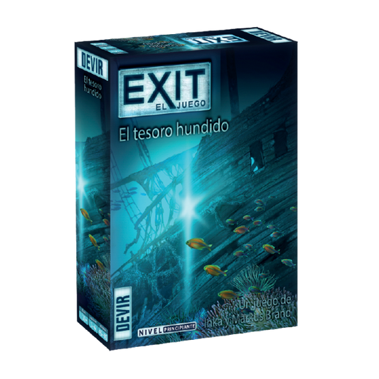 Exit: El Tesoro Hundido