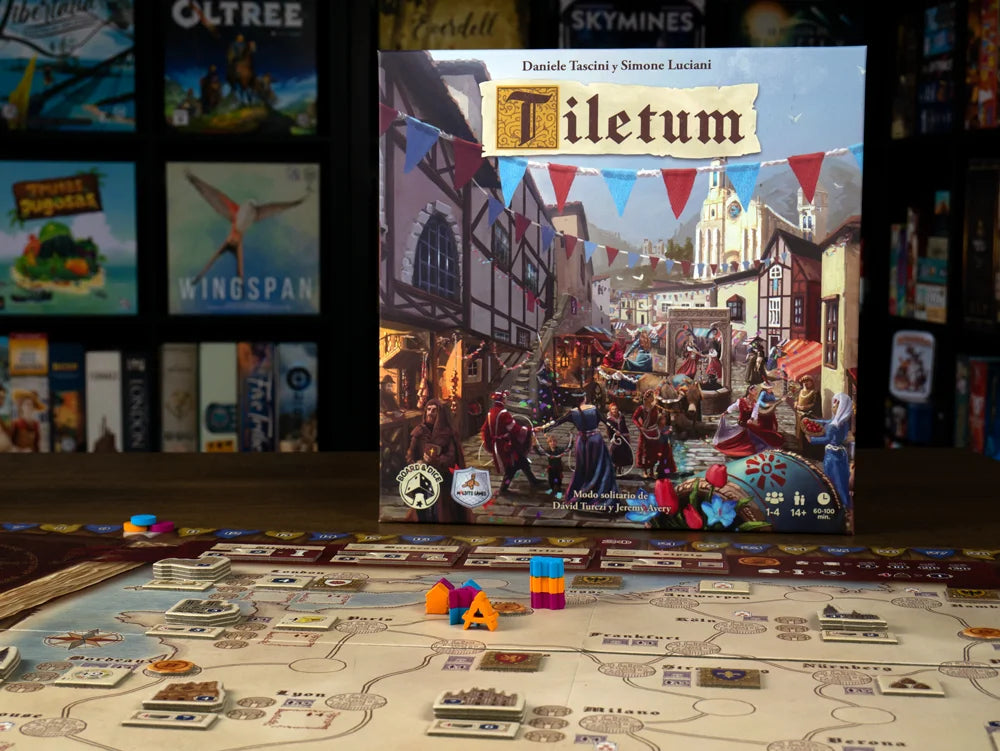 Tiletum