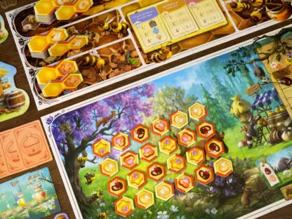 Honey Buzz (Español)